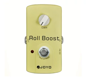 Joyo JF-38 Roll Boost effektpedál