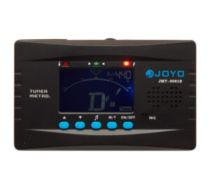 Joyo JMT-9001B digitális metronóm és hangoló