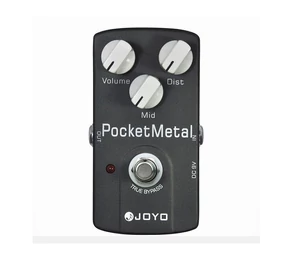 Joyo JF-35 pocket metál