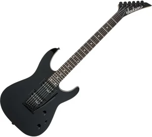 Jackson JS12 Dinky AH Gloss Black elektromos gitár