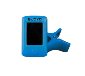 Joyo JT-06-BL digitális mini kromatikus csíptetős hangológép