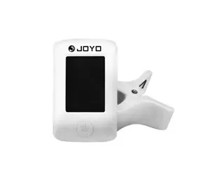 Joyo JT-06-WH digitális mini kromatikus csíptetős hangológép