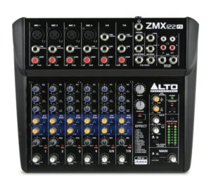 Alto Professional ZMX122FX keverőpult