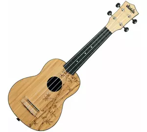 Kala KA-UK Bamboo bambusz szoprán ukulele