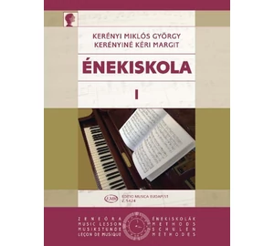 Kerényiné-Kerényi Miklós  Énekiskola 1