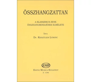 Kesztler Lőrinc  Összhangzattan