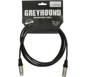 Klotz Greyhound GRG1FM03.0 mikrofonkábel 3m