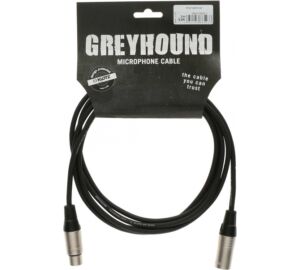 Klotz Greyhound mikrofonkábel 5m