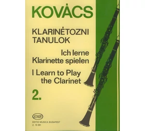 Kovács Klarinétozni tanulok 2