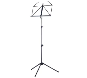 König & Meyer 100/1 kottaállvány, fekete