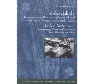 Horváth Gyula Kobzosiskola+CD