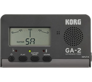 Korg GA-2 csiptetős kromatikus hangoló