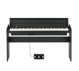 Korg LP-180 BK digitalis-zongora