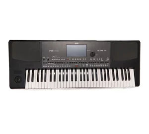 Korg PA-600 billentésérzékeny kísérőautomatikás szintetizátor (Használt cikk)