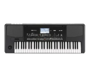 Korg PA-300 billentésérzékeny kísérő-automatikás szintetizátor