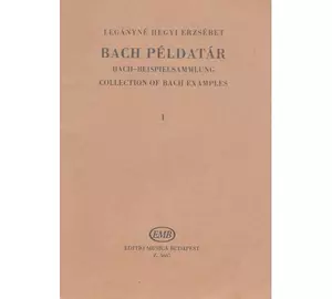 Bach Példatár II. ( Régi kiadás)