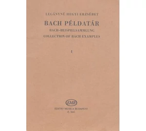 Bach Példatár II. ( Régi kiadás)