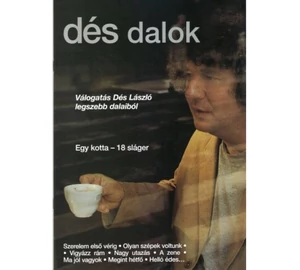 Dés dalok Egy kotta, 18 Sláger