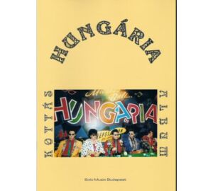 Hungária kottás album