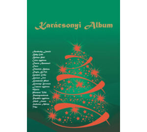 Karácsonyi Album + CD