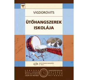 Vigdorovits Sándor Ütőhangszerek iskolája