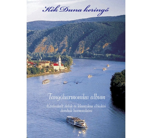 Kék Duna keringő Dalok harmonikára