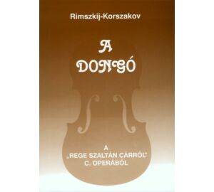 Rimszkij-Korszakov A dongó