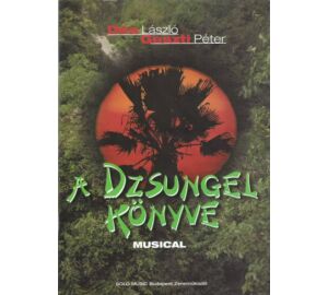 Dés-Geszti A dzsungel könyve