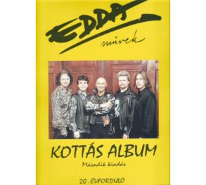 Edda Művek kottás album
