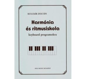 Kulcsár Harmónia és ritmusiskola