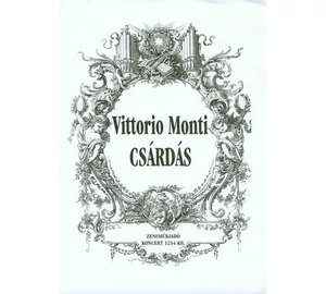 Vittorio Monti Csárdás