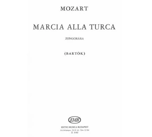 Mozart Marcia alla Turca