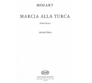 Mozart Marcia alla Turca