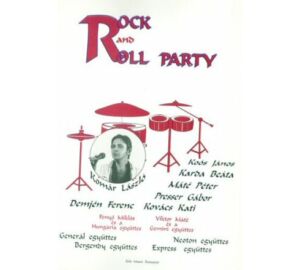Rock and Roll Party