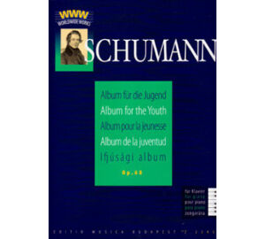 Schumann Ifjúsági album Op.68