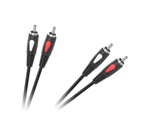 Cabletech Eco-Line KPO4001-10 2RCA - 2RCA kábel 10m