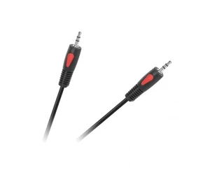 Cabletech Eco-Line KPO4005-1 0 3,5mm Jack dugó - dugó kábel 1m