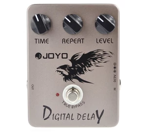 Joyo JF-08 Digital Delay effekt pedál