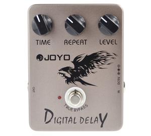 Joyo JF-08 Digital Delay effekt pedál