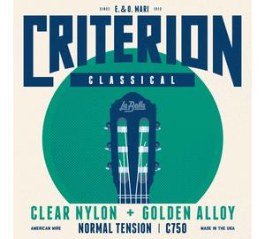 La Bella Criterion C750 Normal Tension 028-042 klasszikus húr