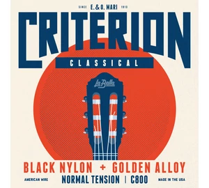 LaBella Criterion C800 Normal Tension 028-042 klasszikus gitárhúr szett