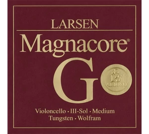 Larsen Magnacore SC334232  medium különálló csellóhúr G