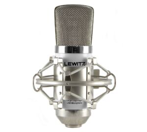Lewitz C100USB-W USB kondenzátor mikrofon