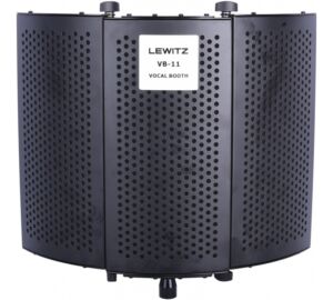 Lewitz VB-11 izolációs ernyő mikrofonhoz
