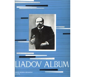 Liadov, Anatoly Album