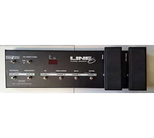 Line6 Floorboard (Használt cikkek)