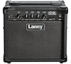 Laney LX15BK Spider Classic 15 gitárkombó