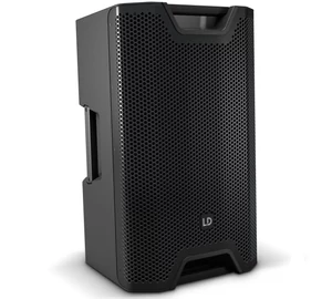 LD Systems ICOA 12 A BT 1200W csúcs aktív, 12”-os koaxiális PA hangsugárzó, Bluetooth kapcsolattal, fekete