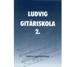 Ludvig Gitáriskola 2.