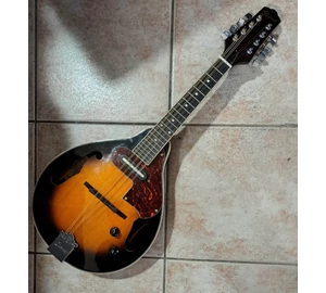 Ibanez M510E-BS elektroakusztikus mandolin (Használt cikkek)